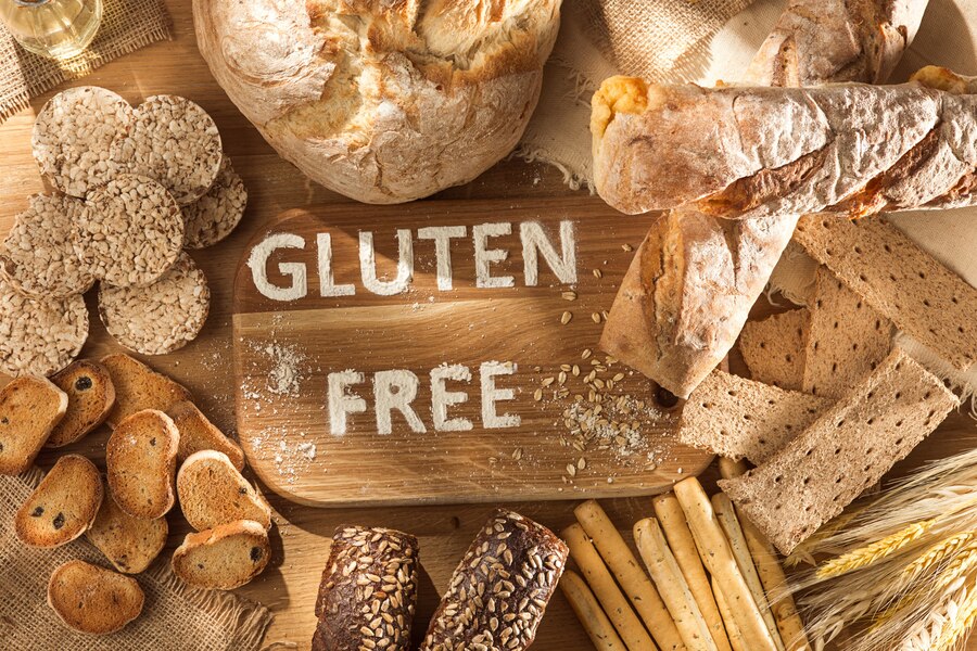 what is gluten free