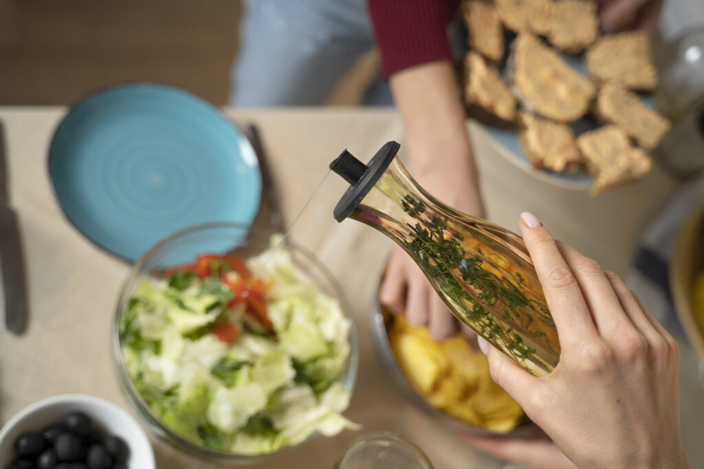 what salad dressings are gluten free