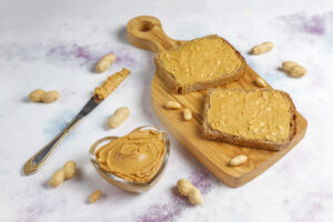 is peanut butter gluten free